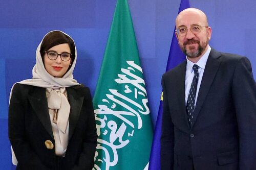 Thumbnail - Saudi’s new female ambassadors to EU and Finland take up posts