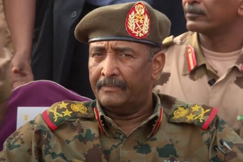 Thumbnail - Who is the man leading the Sudanese army against the RSF?