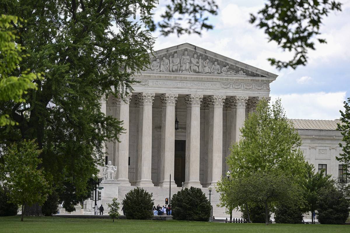 The Supreme Court of the United States – Middle East Monitor