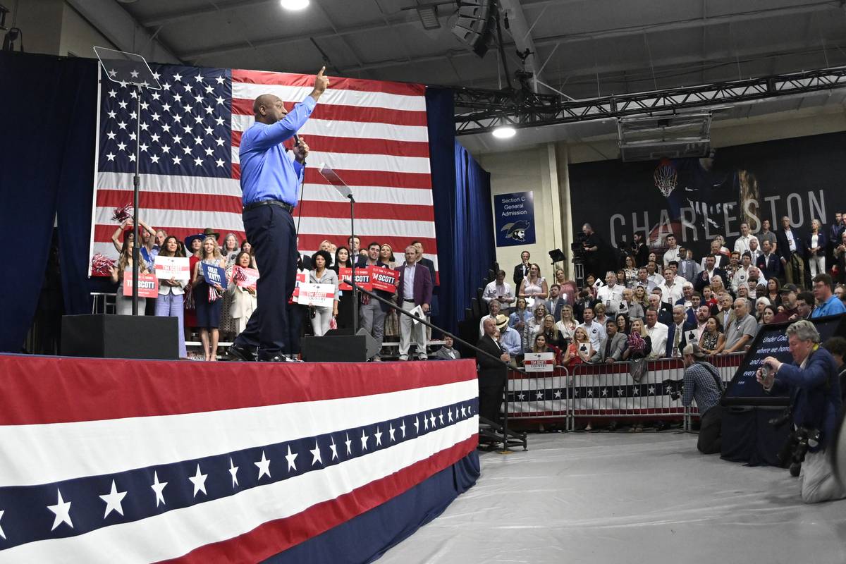 Tim Scott Enters 2024 Presidential Race Middle East Monitor Tim Scott Enters 2024 Presidential Race Middle East Monitor