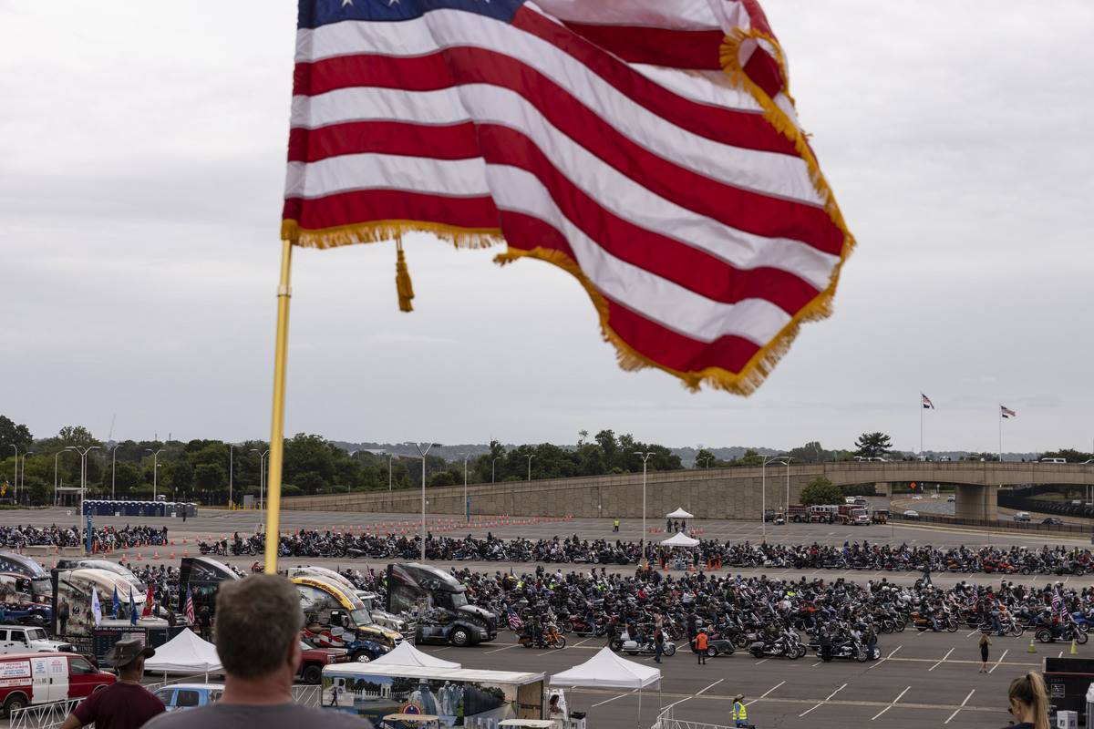 “Rolling to Remember” motorcycle rally rides through D.C. – Middle East ...