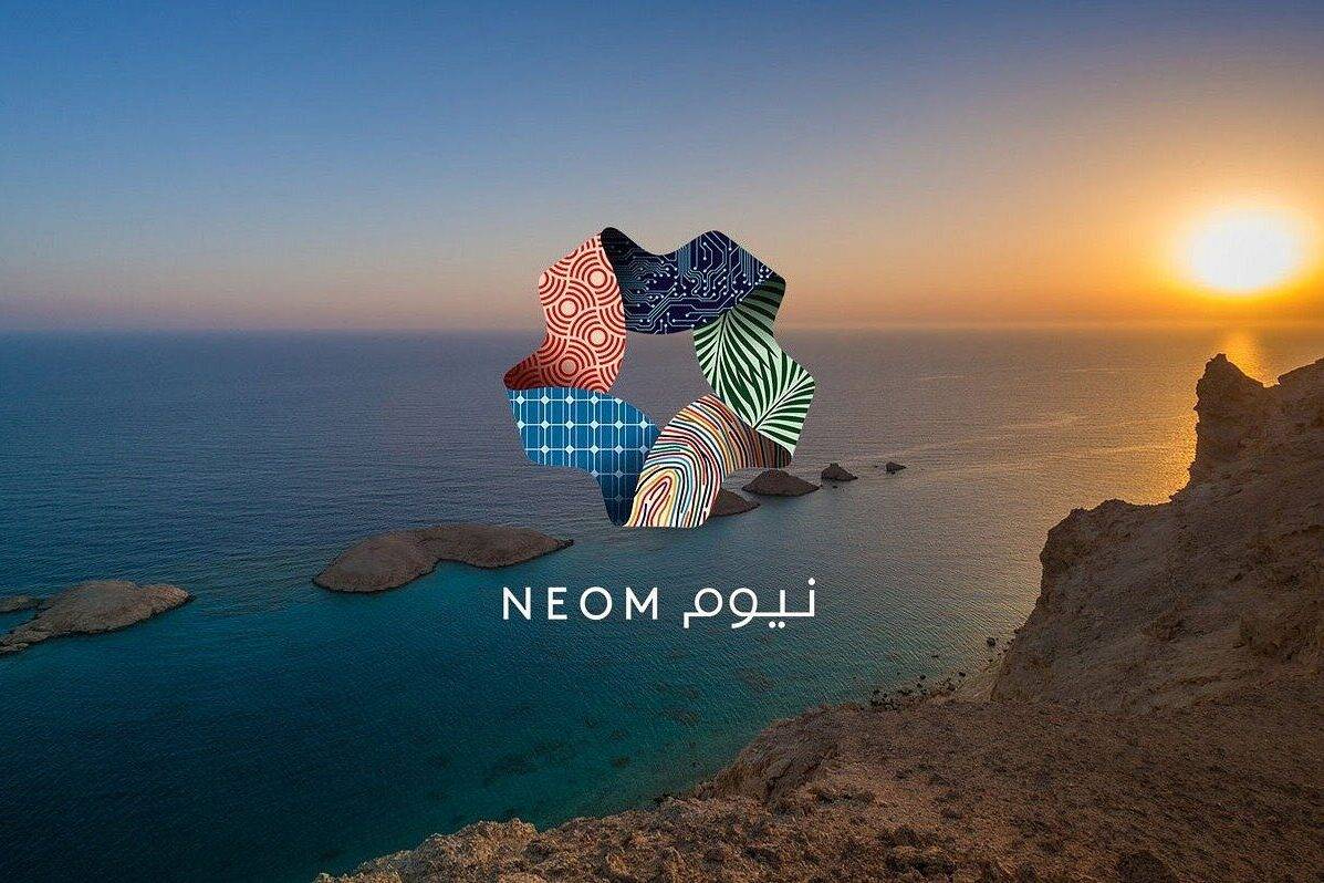 Neom Green Hydrogen Company [@AzeezLazez/Twitter]