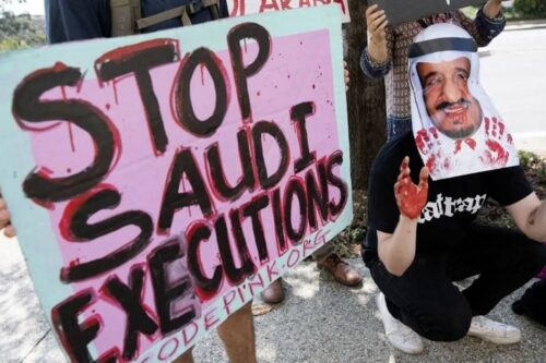 Thumbnail - 3 Middle east countries account for 90% of global executions