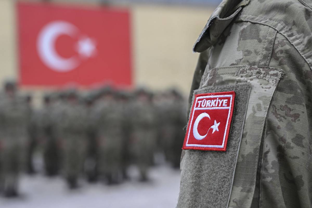 Turkish Armed Forces’ deployed to Kosovo – Middle East Monitor