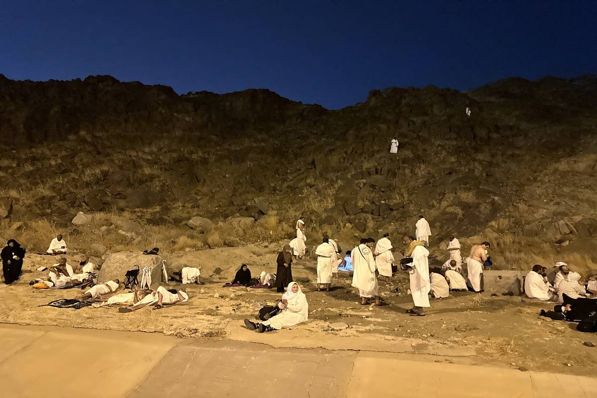 Hajj pilgrimage in Mecca – Middle East Monitor