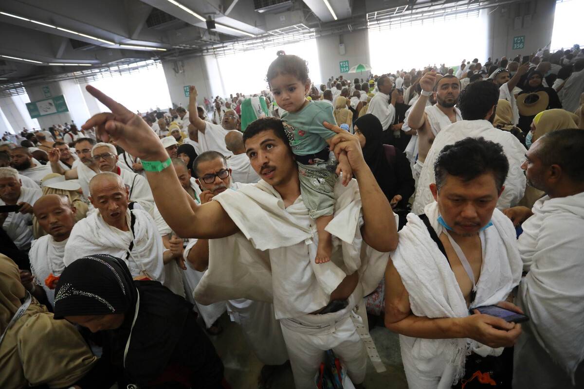 Hajj pilgrimage in Mecca – Middle East Monitor