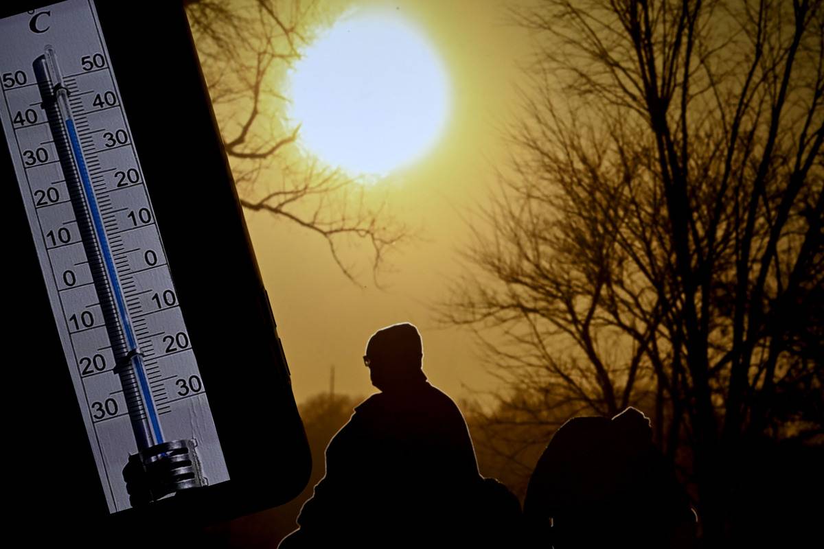 Hot weather – Middle East Monitor