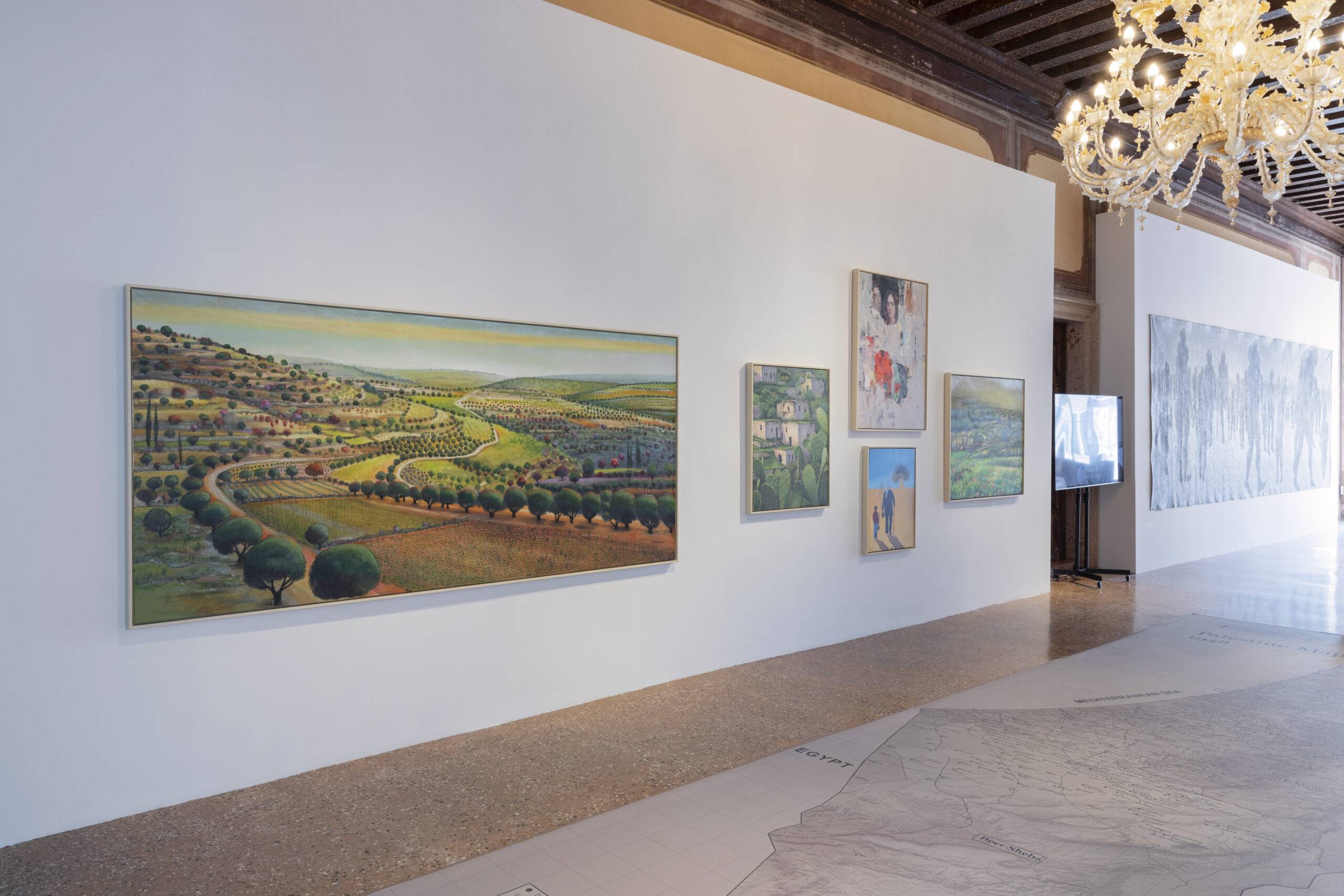 US Palestine Museum has brought the horror of the Nakba to Europe