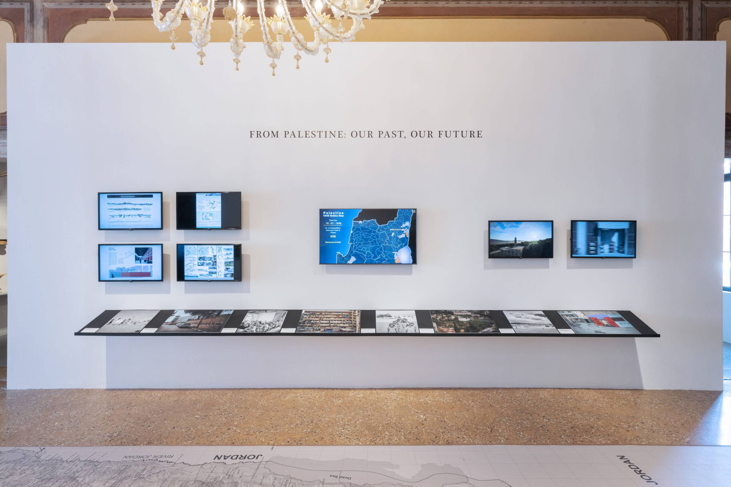 US Palestine Museum has brought the horror of the Nakba to Europe