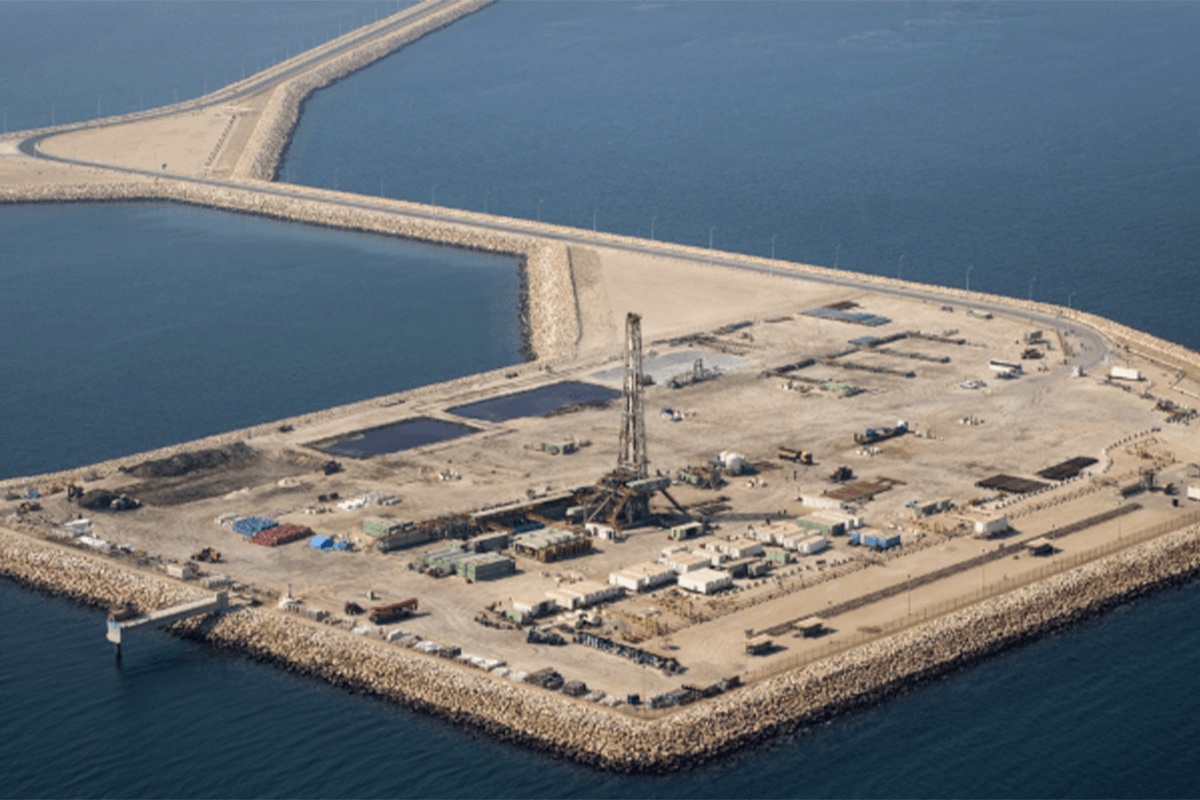 Durra gas field [argaam]