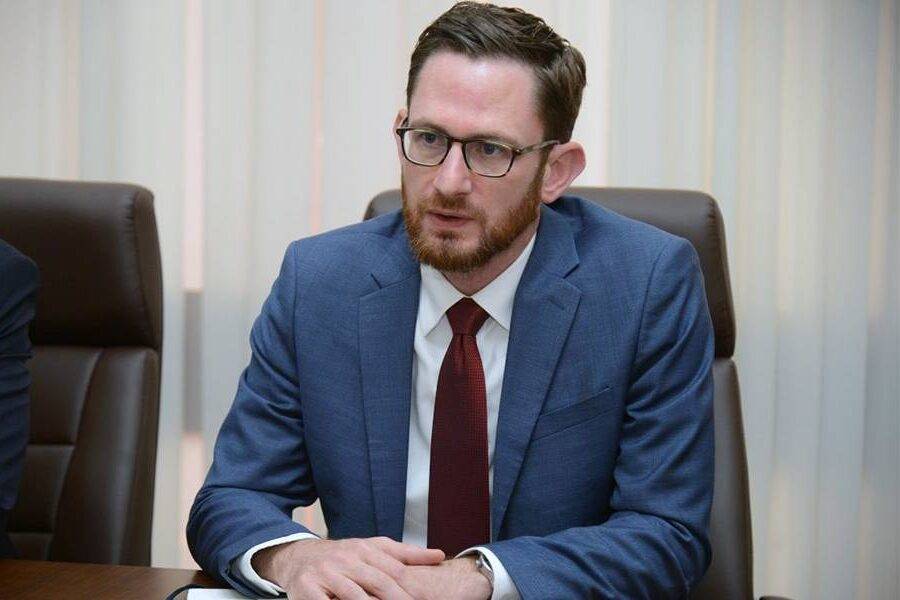 Special Representative for Afghanistan, Thomas West on Jun 7, 2023 [Twitter]