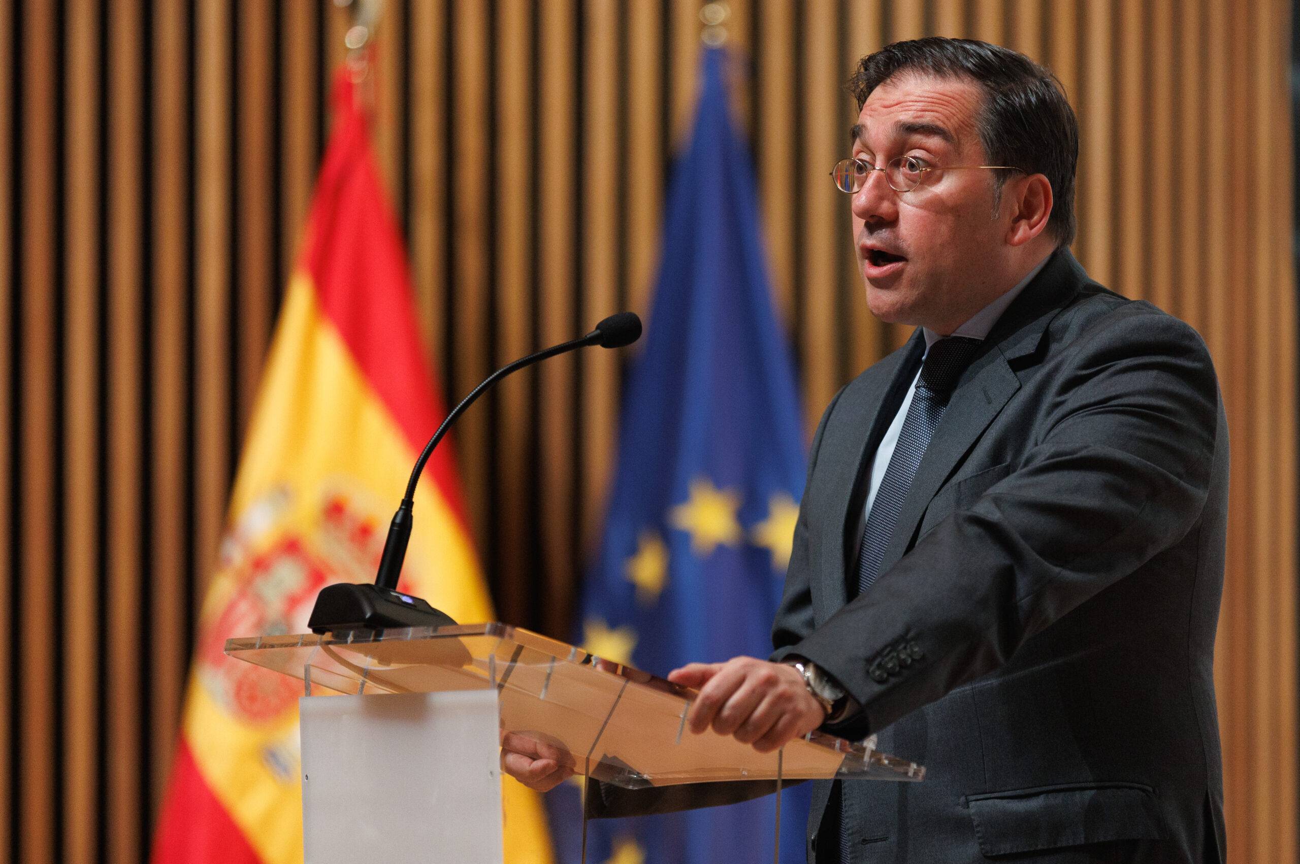 EU Likely To Impose Sanctions On Violent Israeli Settlers Says Spain s 