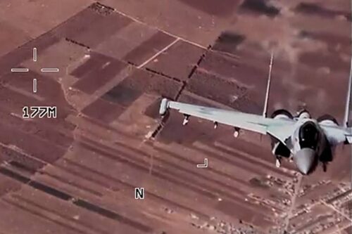 US accuses Russia of ‘harassing’ its drones targeting Daesh in Syria