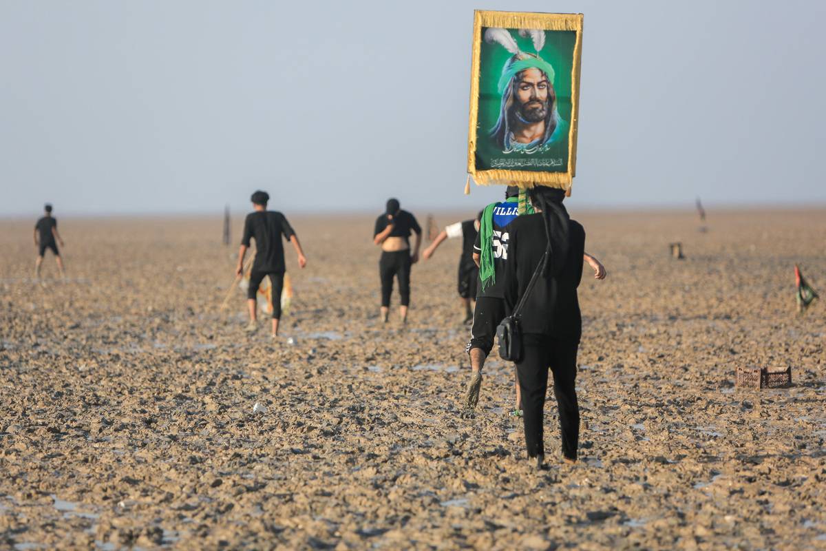 Shia Muslims commemorate martyrdom of Imam Al-Hussein – Middle East Monitor