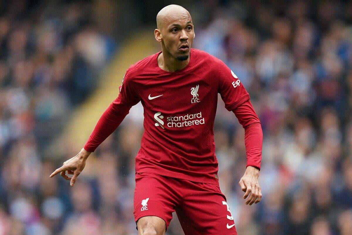 Liverpool midfielder Fabinho moves to Saudi's Al-Ittihad – Middle East  Monitor