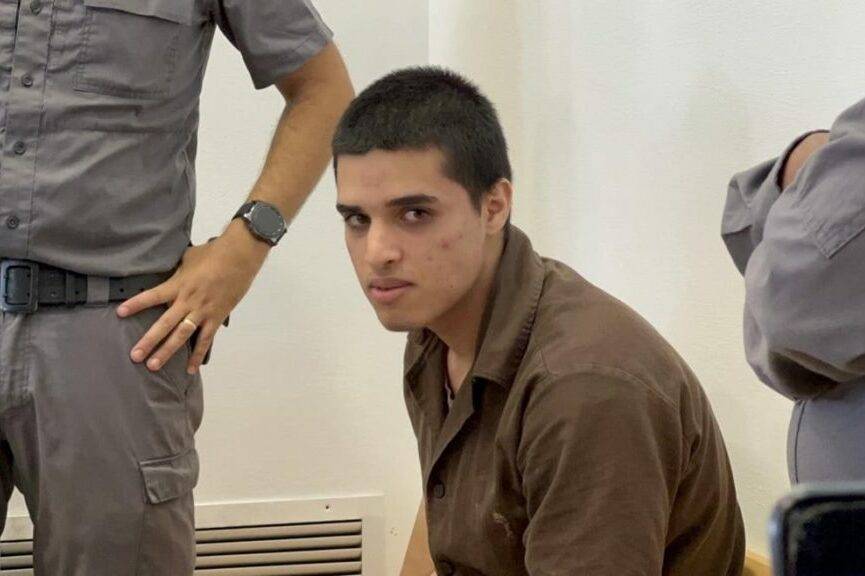 Ahmad Manasra, a Palestinian detainee, is suffering from critical mental and health conditions [@Palestinecapti1/X]