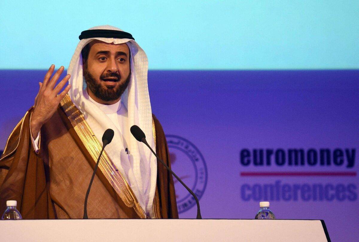 SAUDI-EUROMONEY-CONFERENCE-ECONOMY