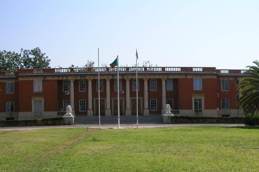 A view of The Judiciary of Zambia [wikipedia]
