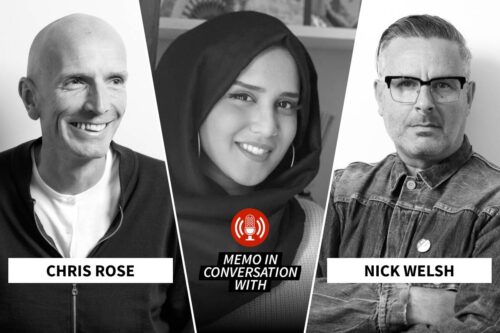 Palestinian Paralympians: MEMO in conversation with Amos Trust