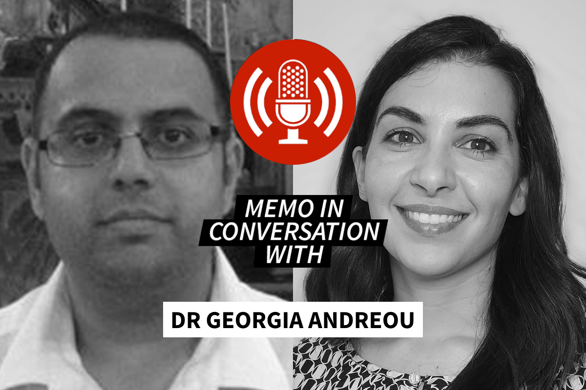 Thumbnail - The fight to save the Middle East's heritage: MEMO in conversation with Georgia Andreou