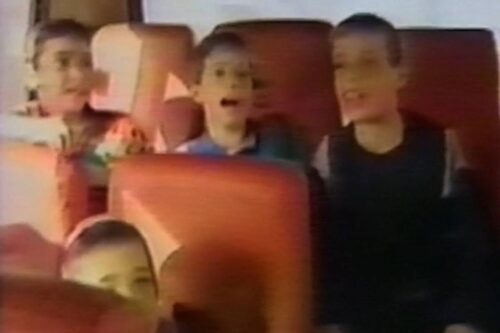 Thumbnail - Archive footage reveals Israeli settler children’s racist songs on school bus
