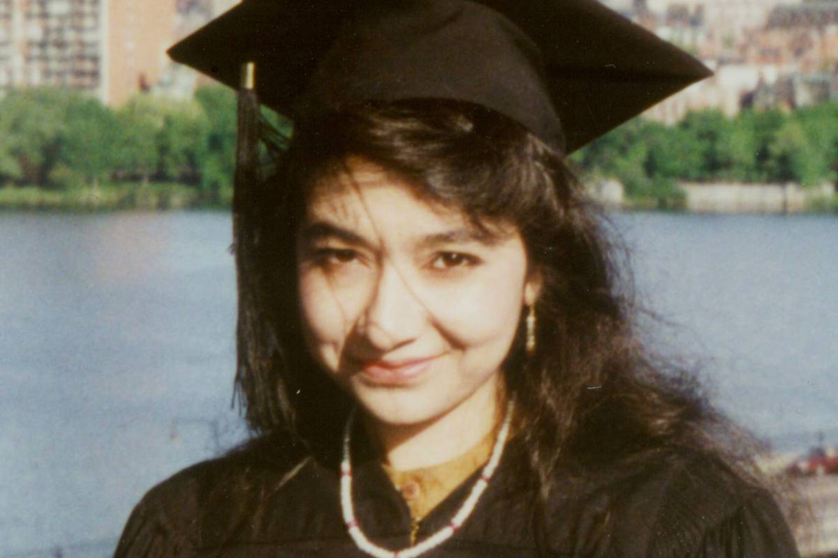 After 20 years, Dr Aafia Siddiqui 'was a living corpse, she looked drained and scalded, and in so much pain'