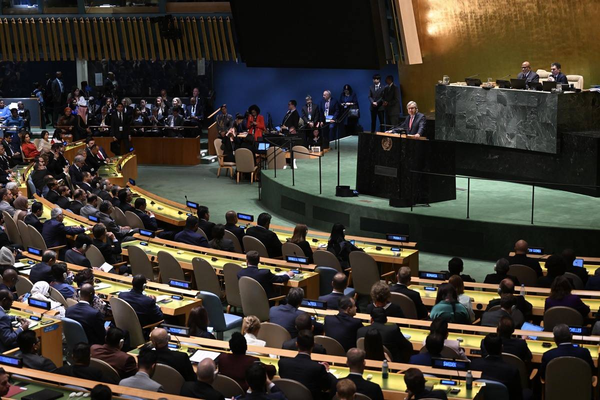 78th session of the United Nations General Assembly – Middle East Monitor