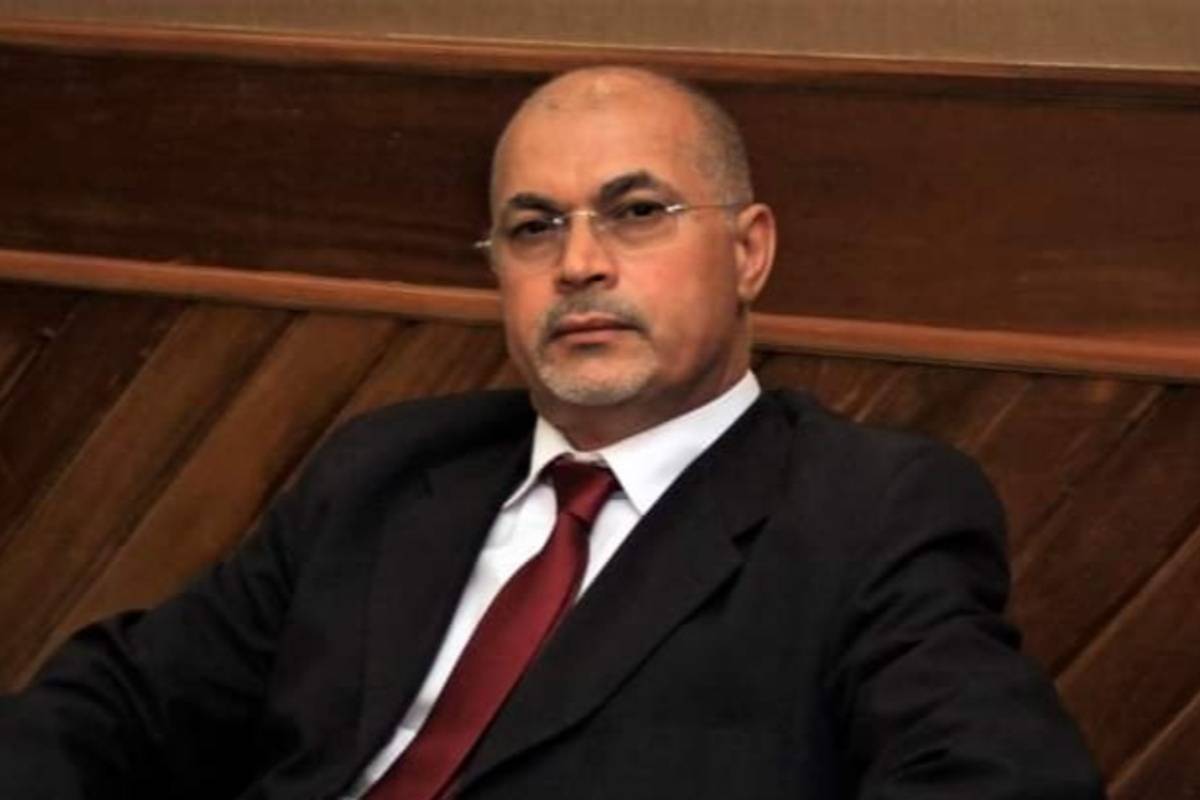 Dr. Anwar Al-Gharbi [Photo by Tunisie Telegraph]