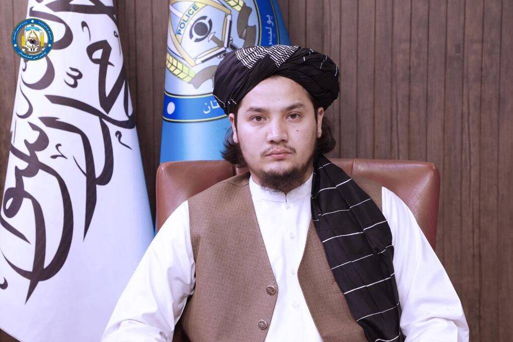 Mufti Abdul Mateen Qani, spokesperson of the Afghanistan's Foreign Ministry [Social media/X]