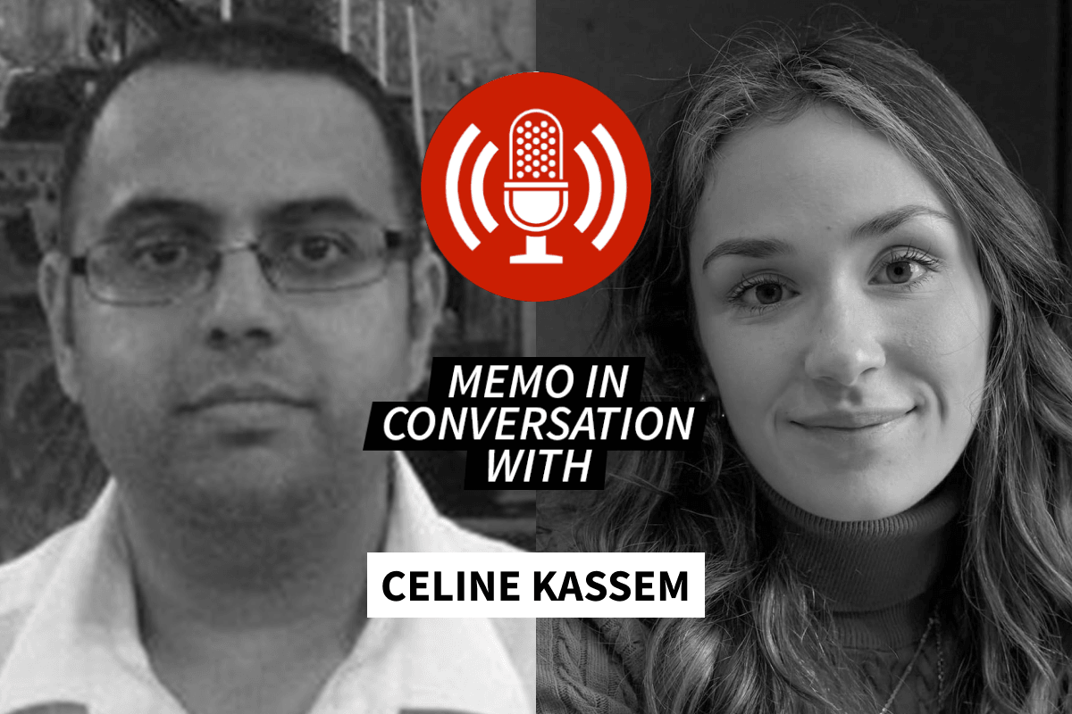 Syria's minorities between uprisings and repressions: MEMO in Conversation with Celine Kassem