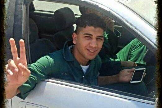 Abdullah Al-Derazi was arrested in August 2014, for crimes he is alleged to have committed when he was 17 years old [Reprieve]