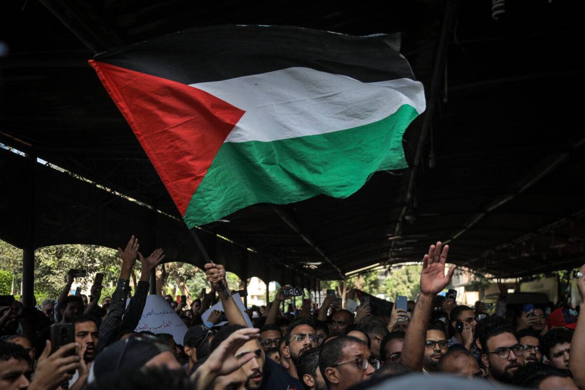 Egypt A New Generation Threatens Israel Middle East Monitor