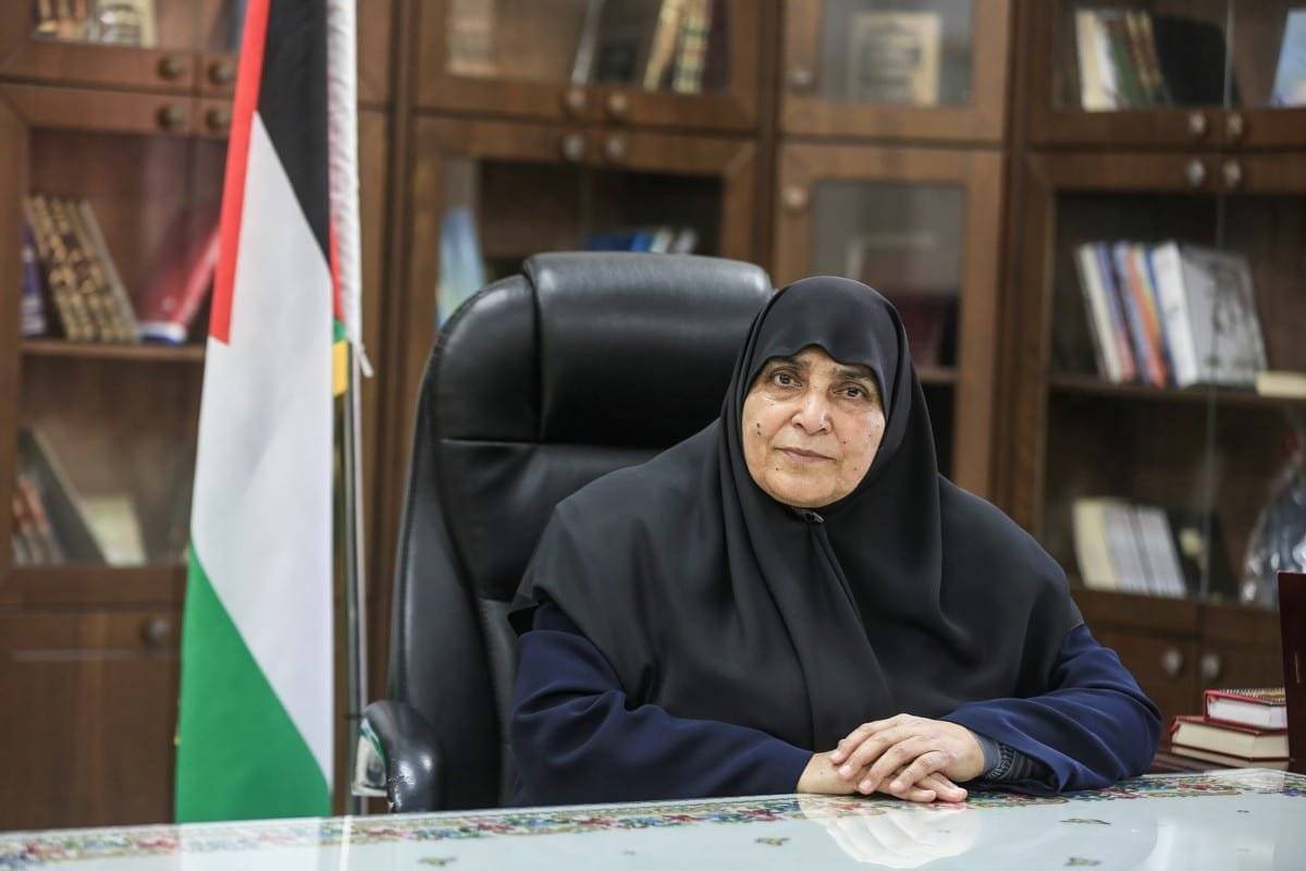 First female member of Hamas' political bureau killed in Gaza – Middle East Monitor