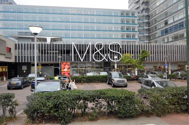 M&S [N Chadwick/Geograph]