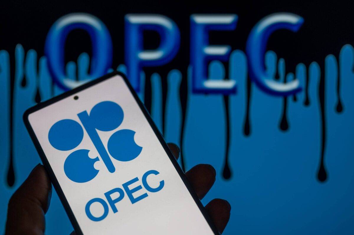 Opec  Photo Illustration