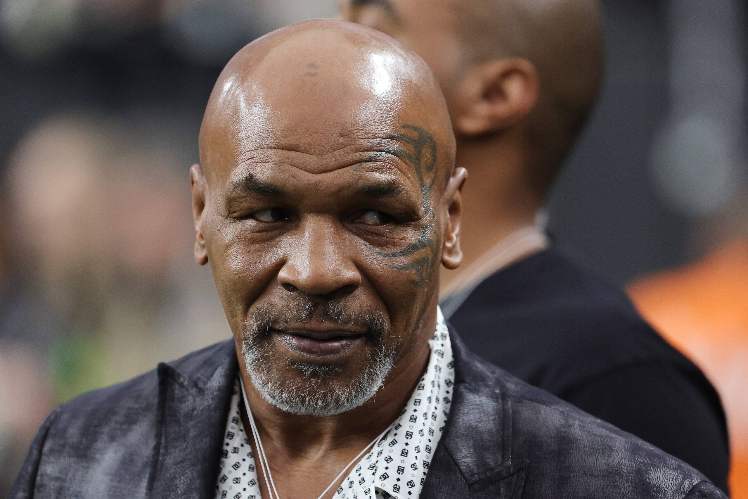 Mike Tyson Denies Donating To Israel Army Middle East Monitor