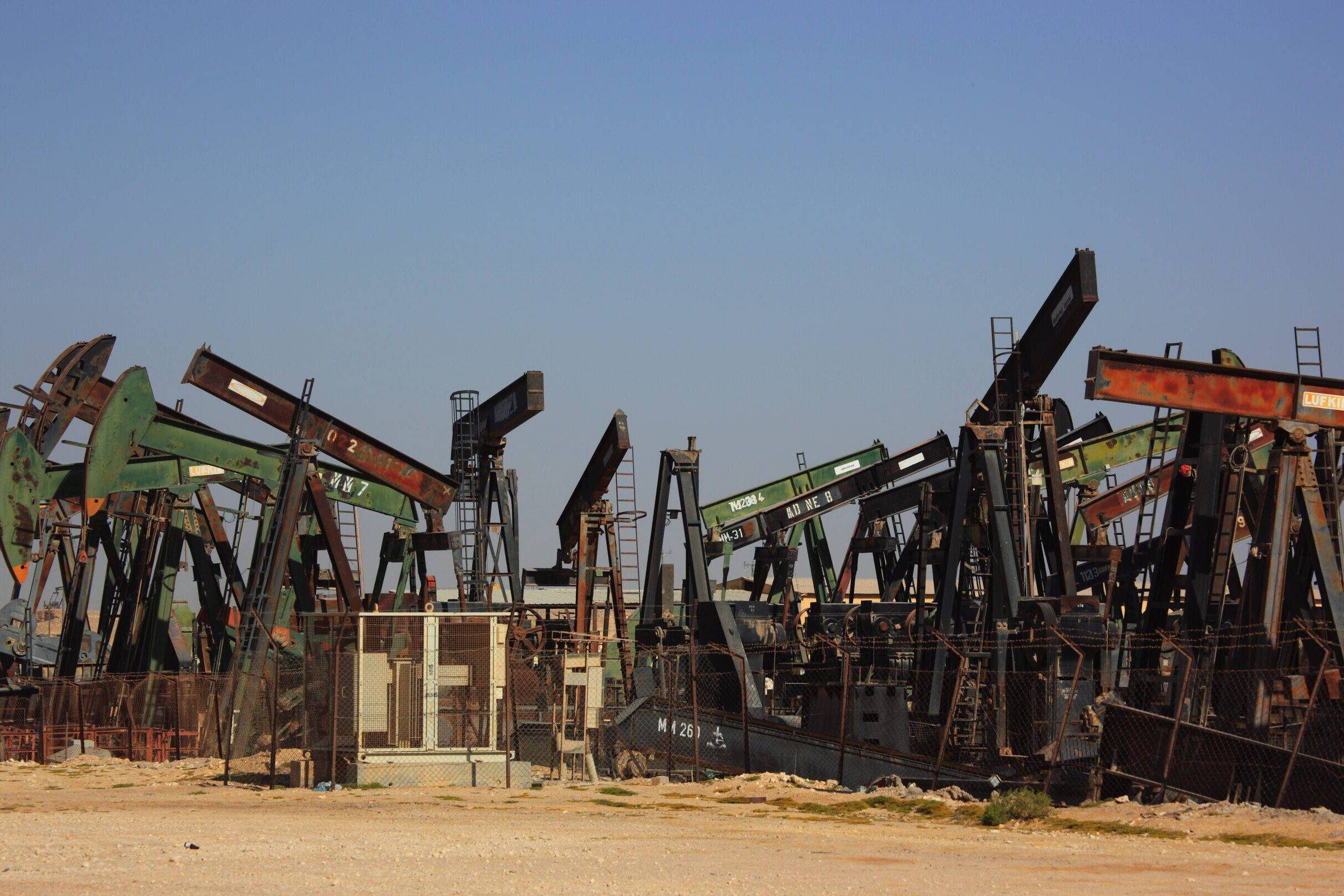 oil pumps