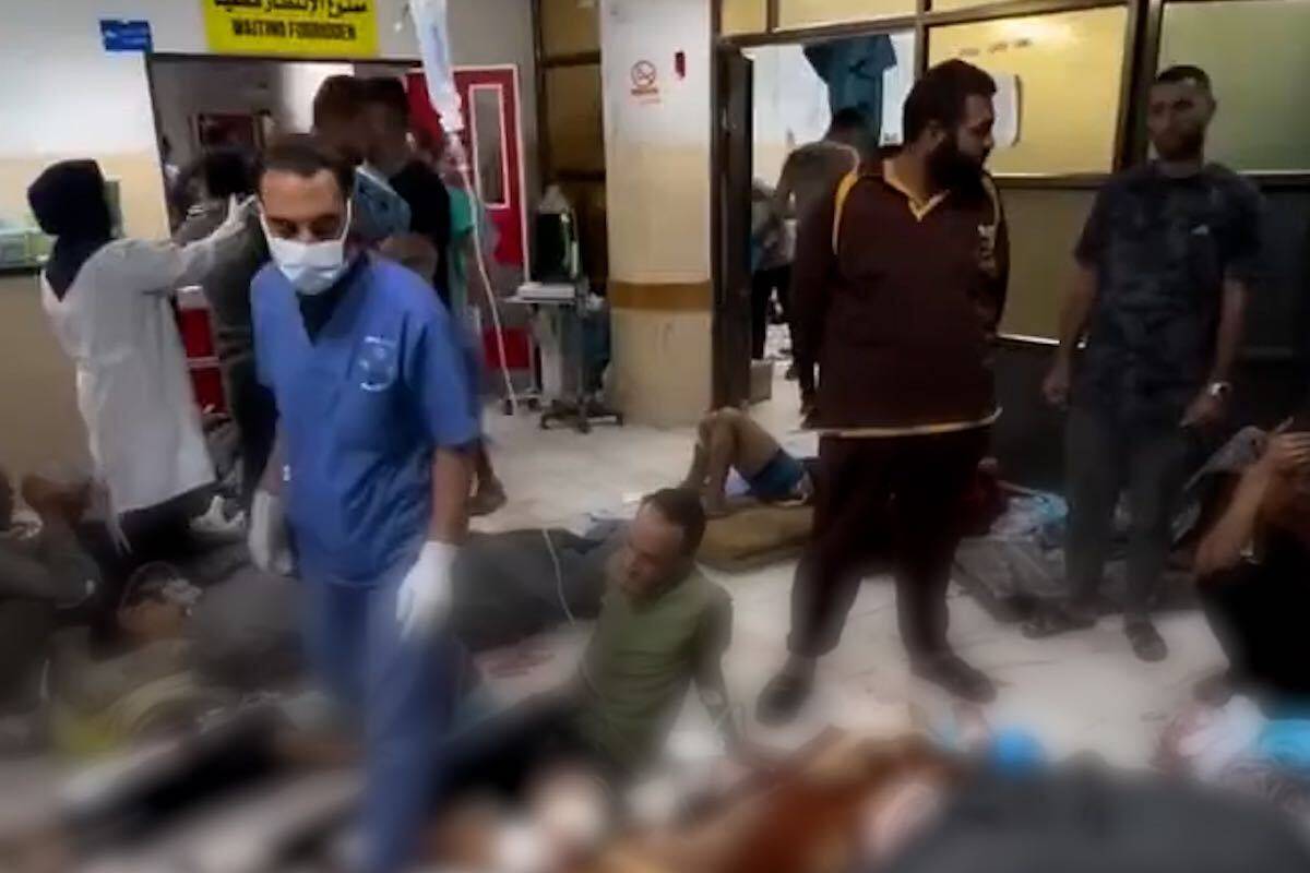 Critical fuel shortage endangers hundreds in Gaza's Indonesian Hospital