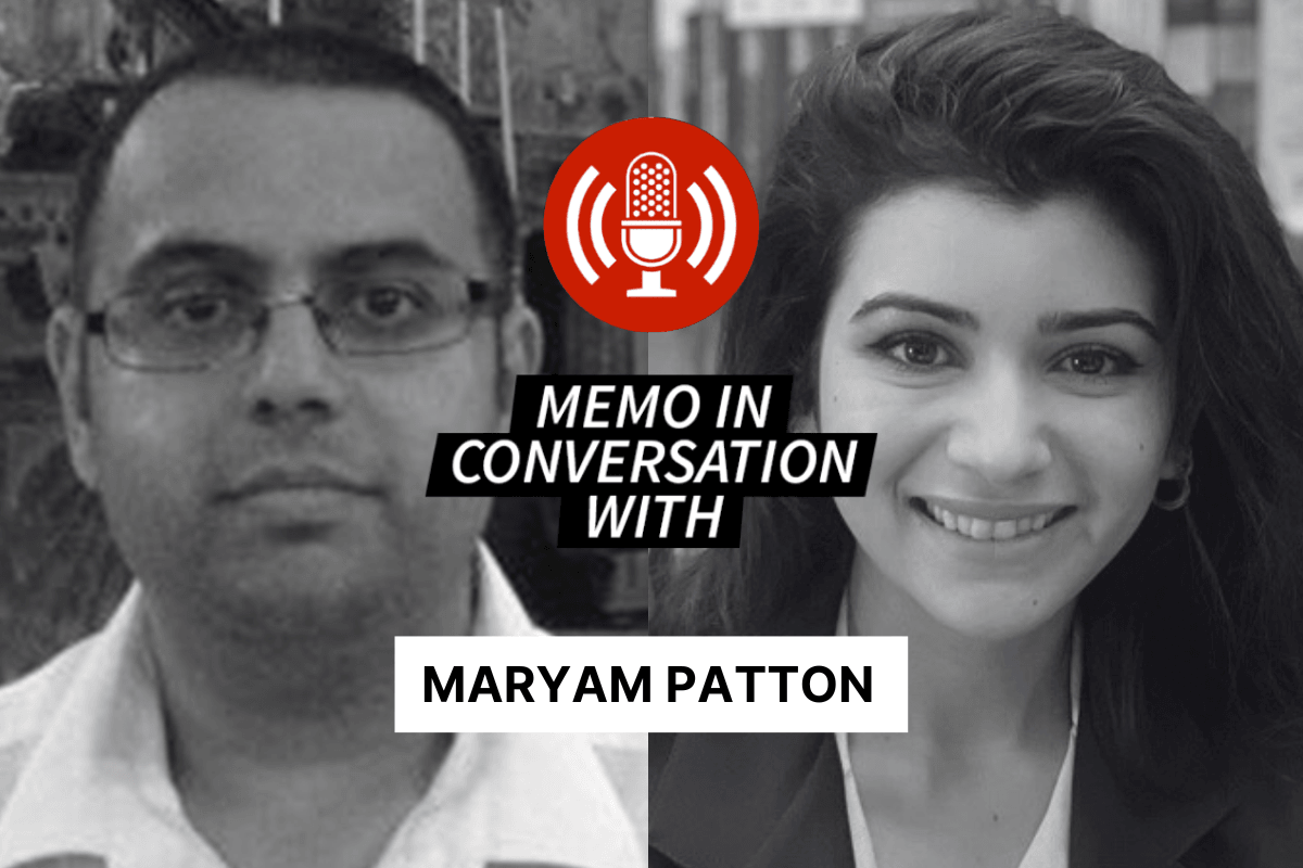 Telling time like an Ottoman: MEMO in Conversation with Maryam Patton