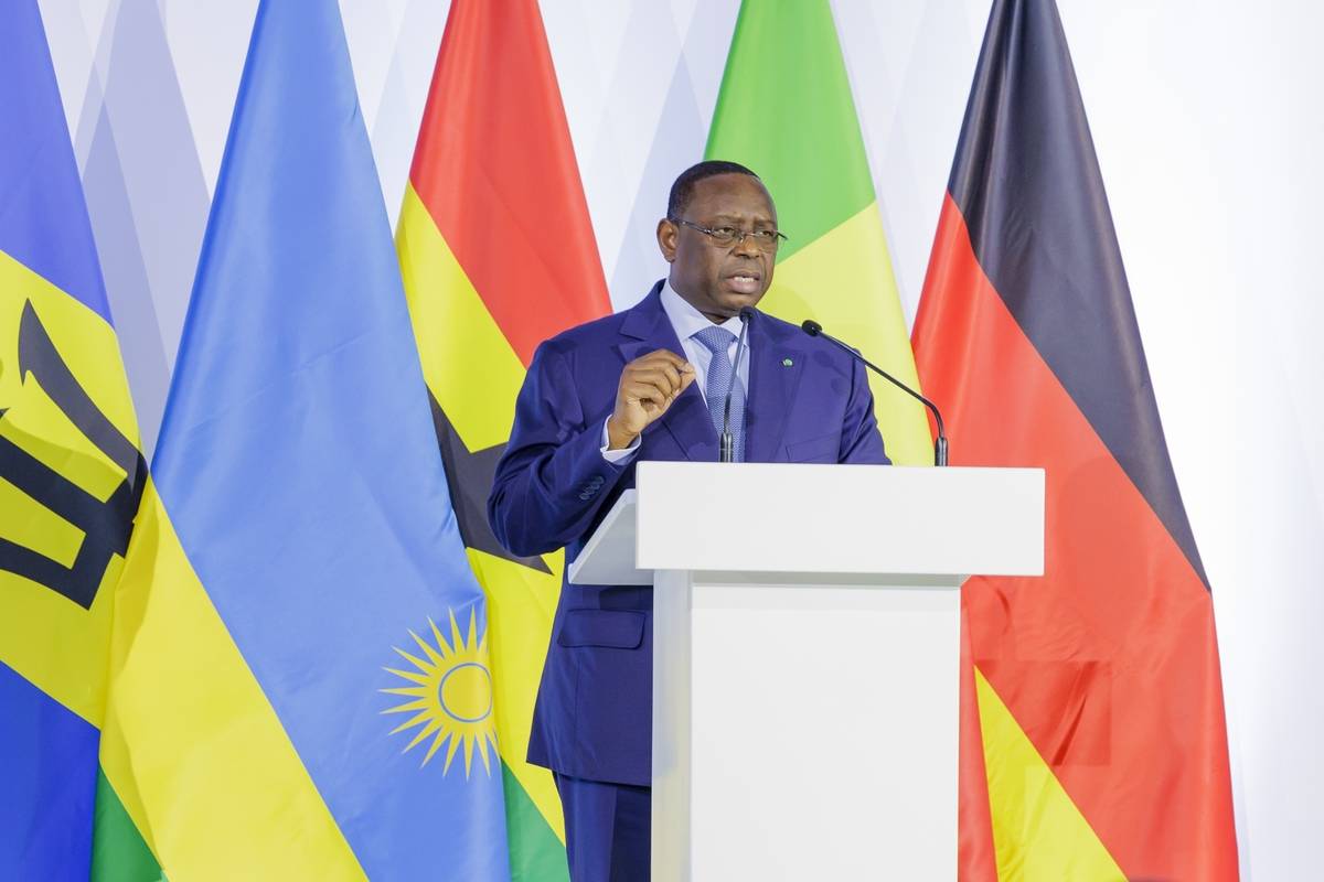 BioNTech opens Africa’s first mRNA Vaccine Manufacturing Facility in ...