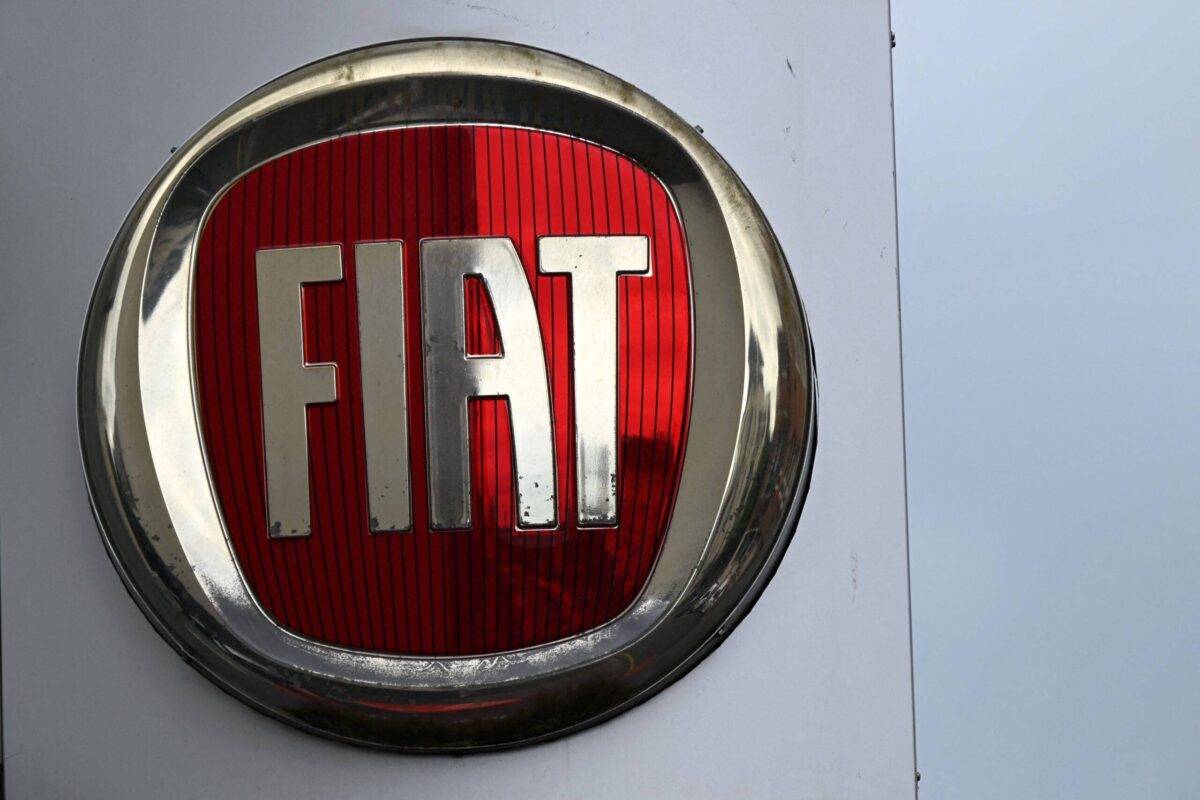 FRANCE-ECONOMY-AUTO-FIAT