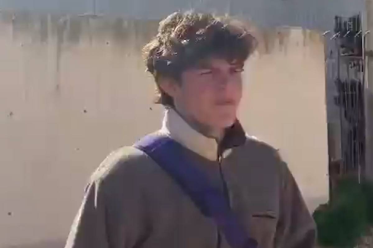 Israeli 18 year old Sentenced To Prison For Refusing To Enlist In War 