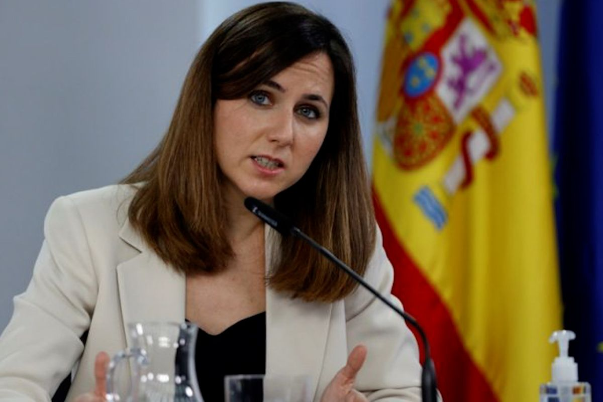 Former Spanish minister discusses three Israeli propaganda tactics