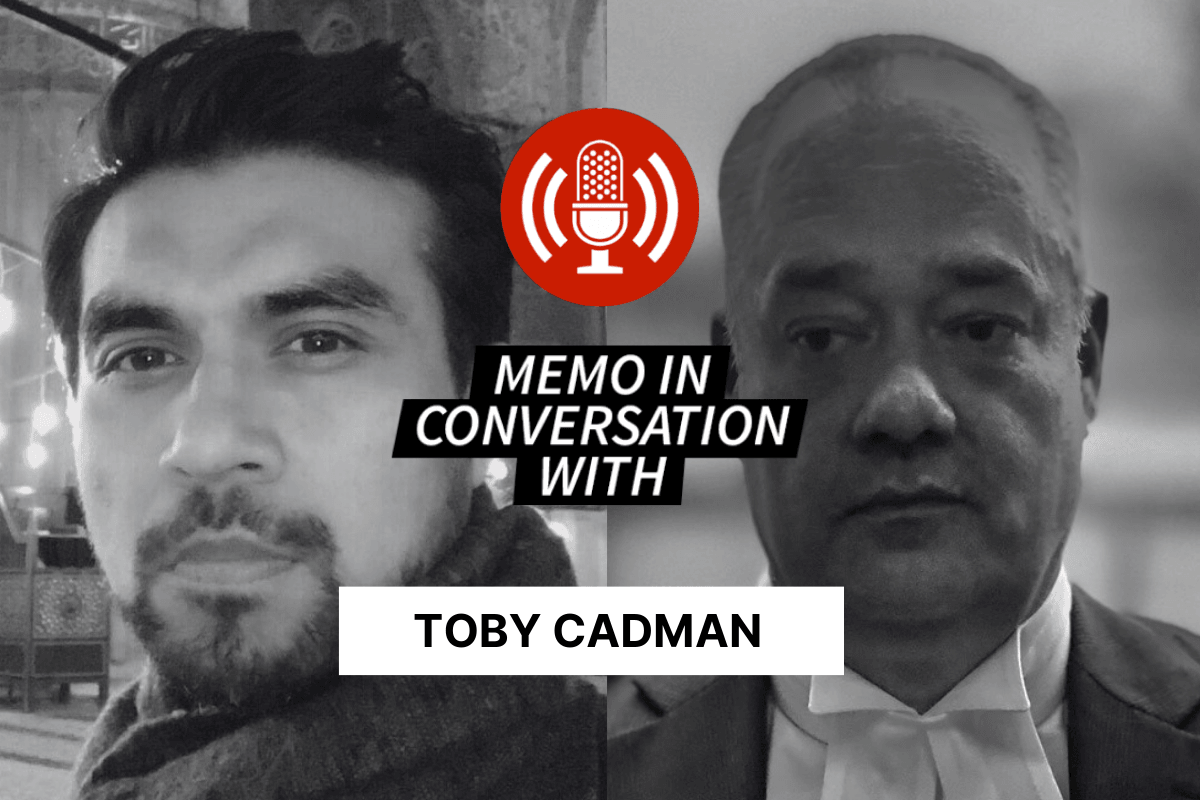Bringing Israel to justice: MEMO in Conversation with Toby Cadman