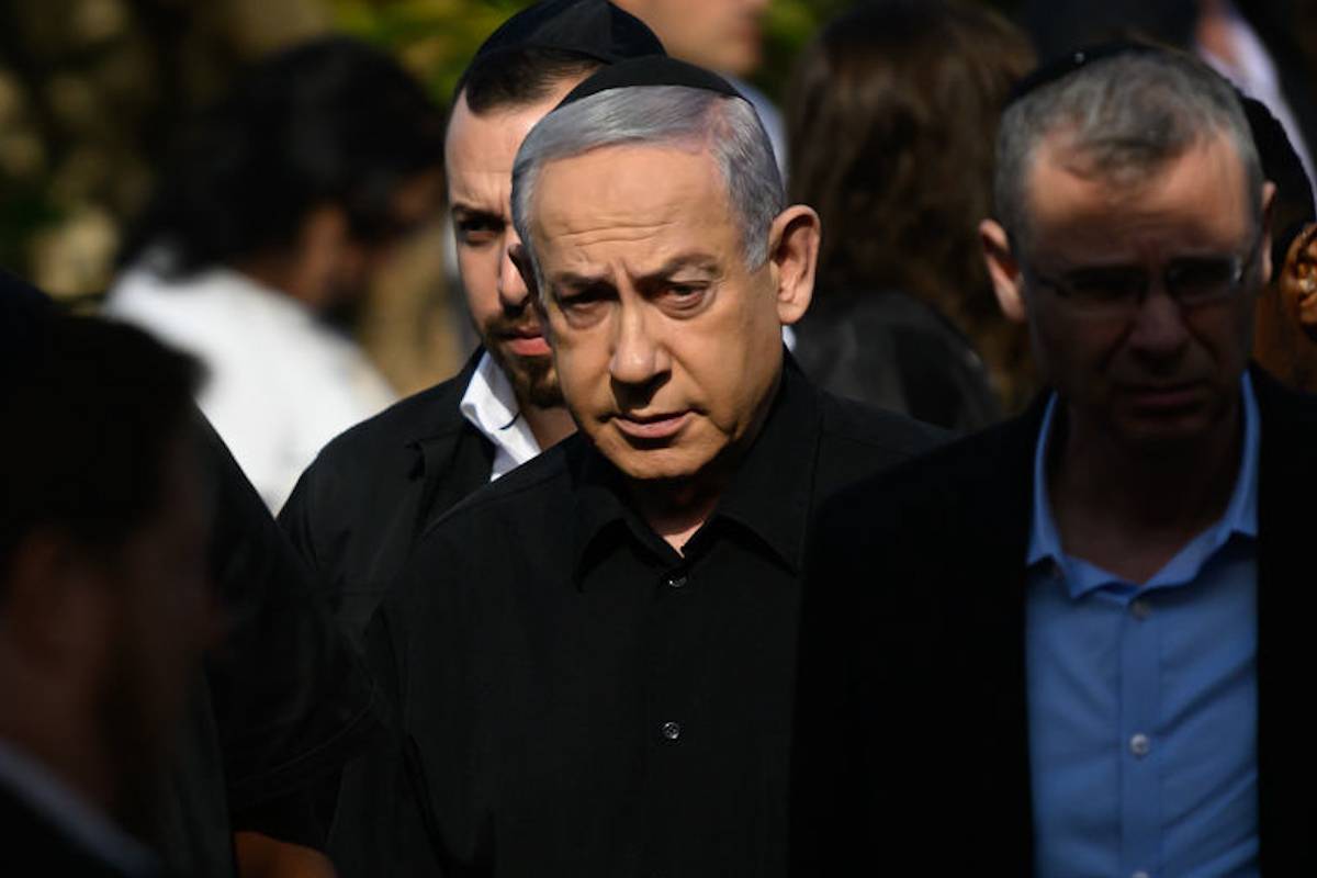 Is Netanyahu failing his own people?