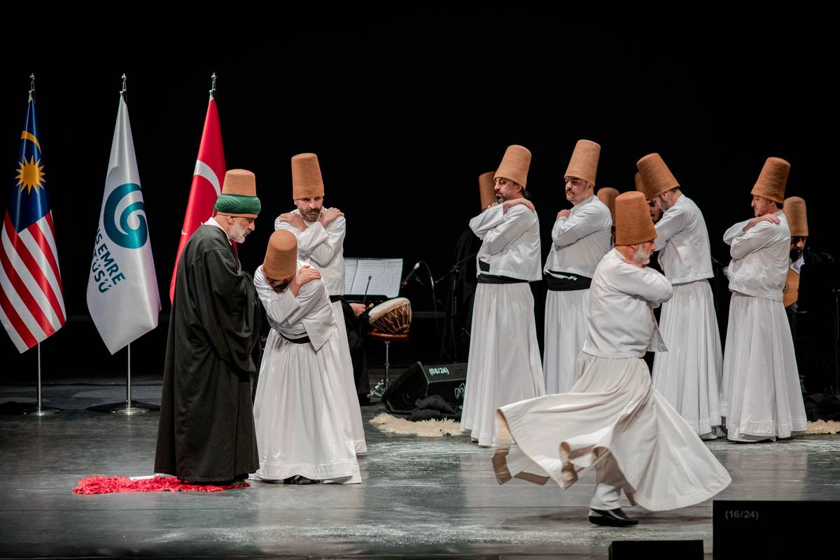 Celebrations of 60th anniversary of diplomatic relations between Turkey ...