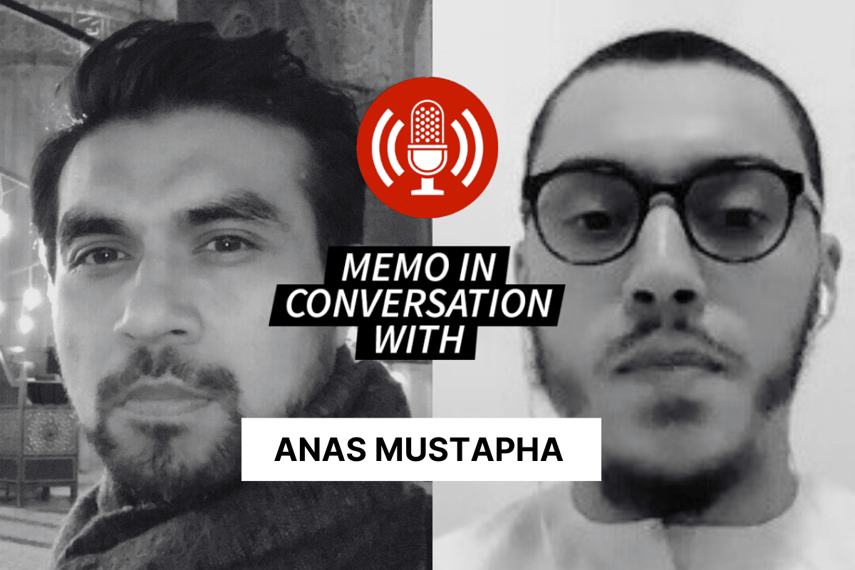 From Guantanamo to Palestine: MEMO in Conversation with Anas Mustapha
