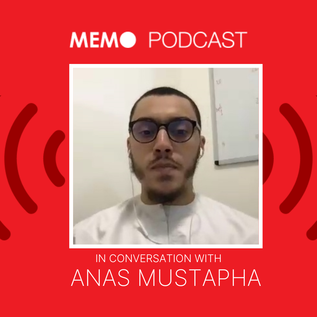 Anas-podcast – Middle East Monitor