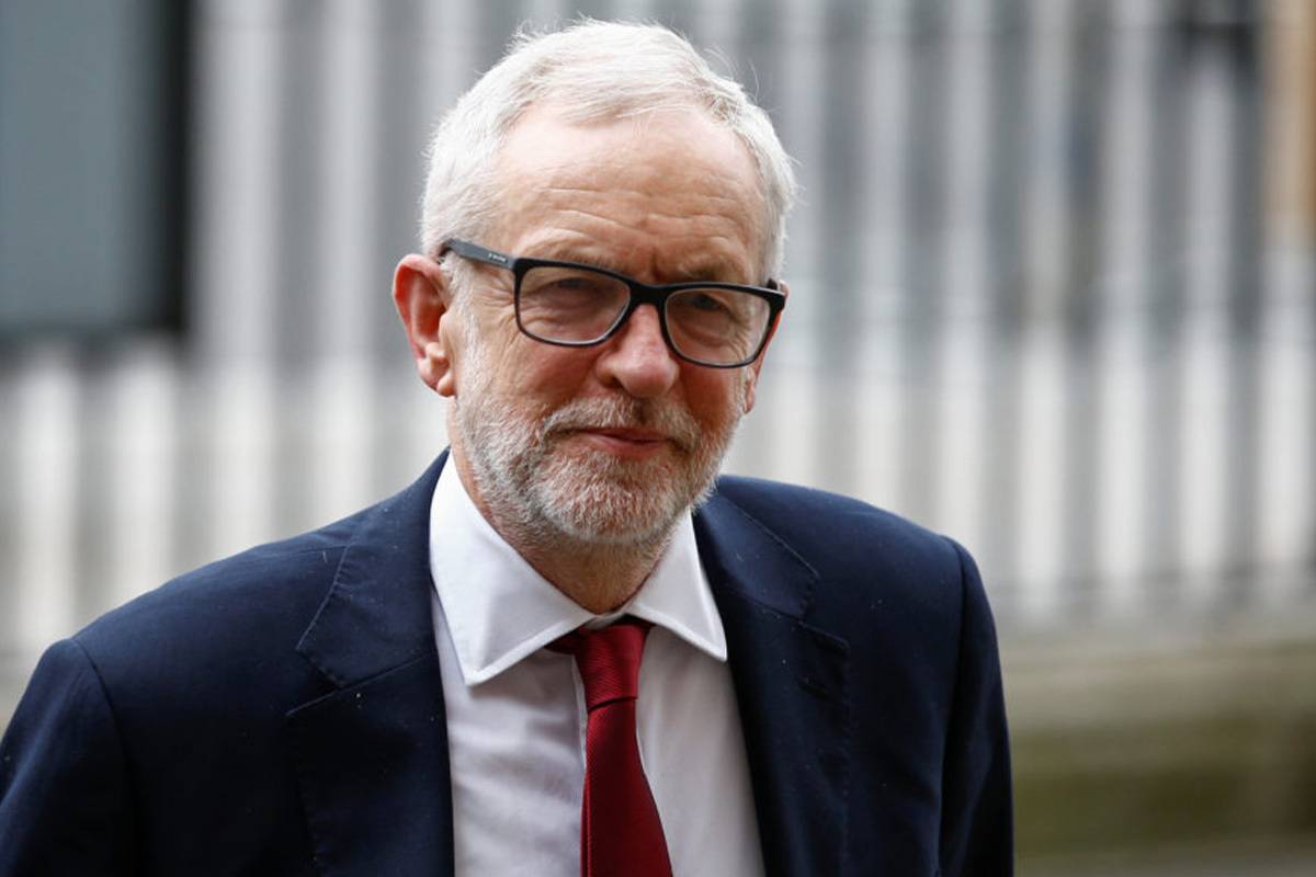 Jeremy Corbyn expresses solidarity with the people of Gaza – Middle ...