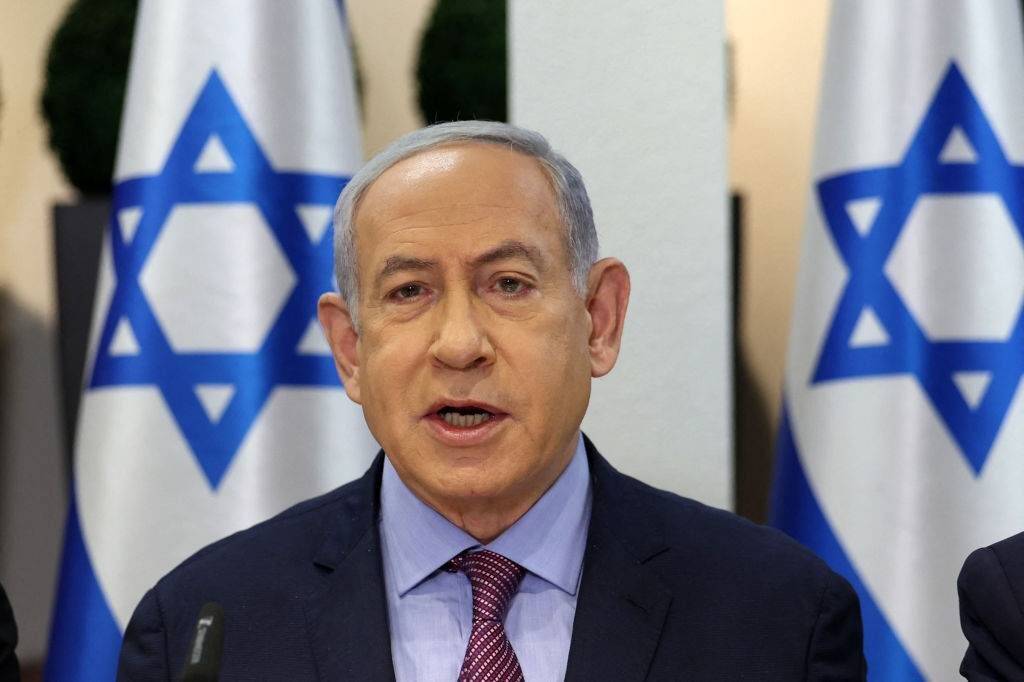 Netanyahu admits Israel's failure to impose alternative to Hamas in Gaza